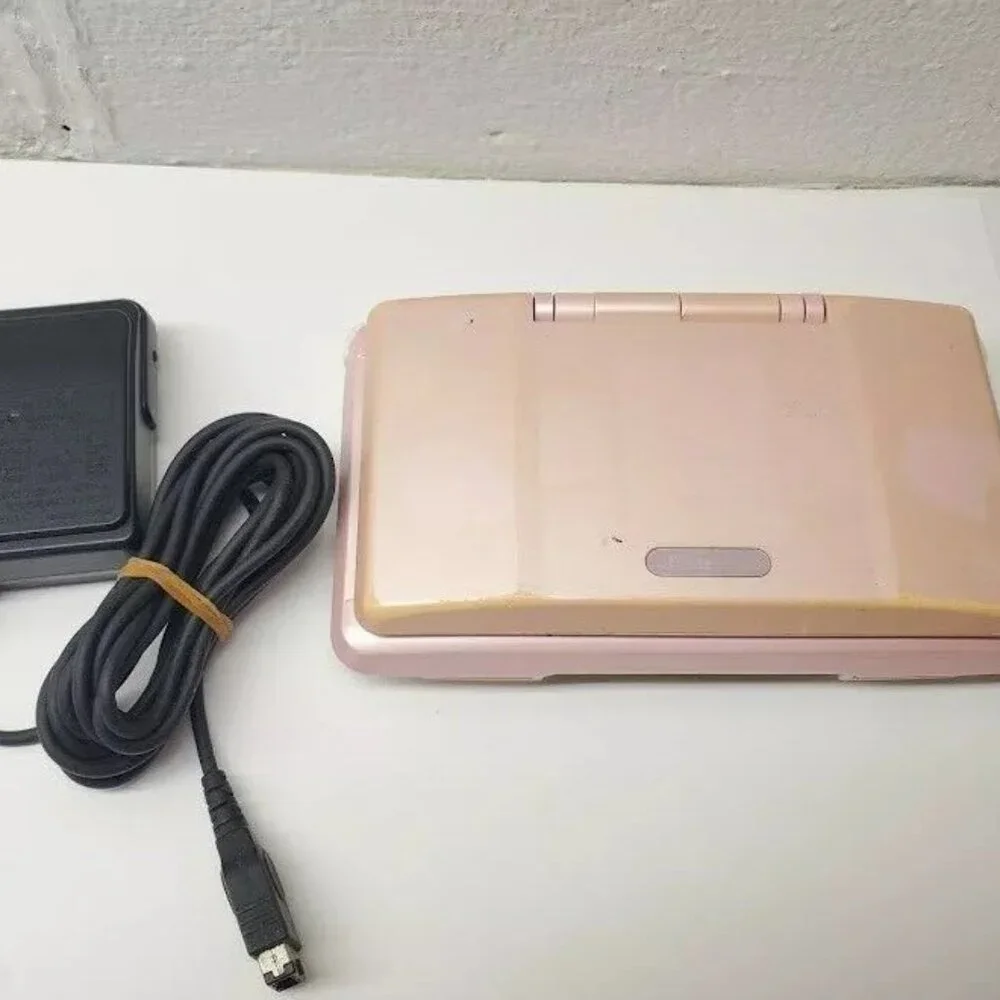Nintendo Ds Original & New Charger Choose your Color Fully Working REGION FREE